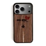ốp lưng gỗ iphone 17 pro