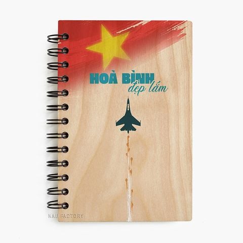 Hoà bình đẹp lắm