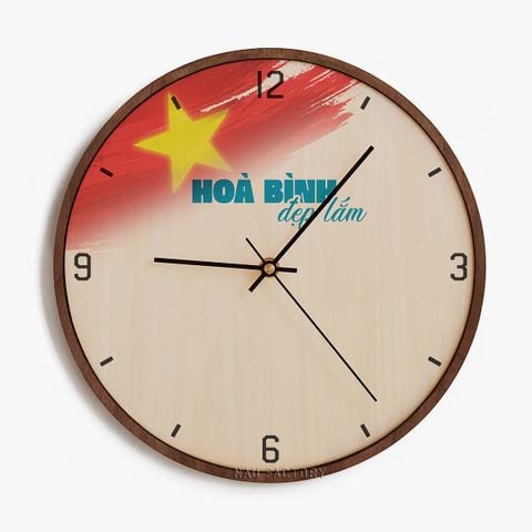 Hoà bình đẹp lắm
