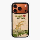 ốp lưng gỗ iphone 17 pro