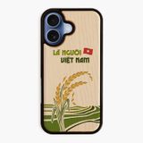 ốp lưng gỗ iphone 17