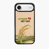 ốp lưng gỗ iphone 17 air