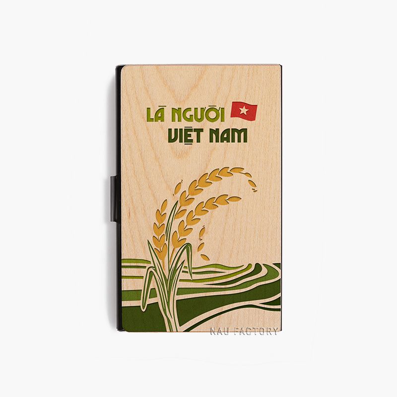 Hộp namecard | Là người Việt Nam