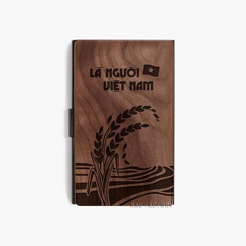 Hộp namecard | Là người Việt Nam