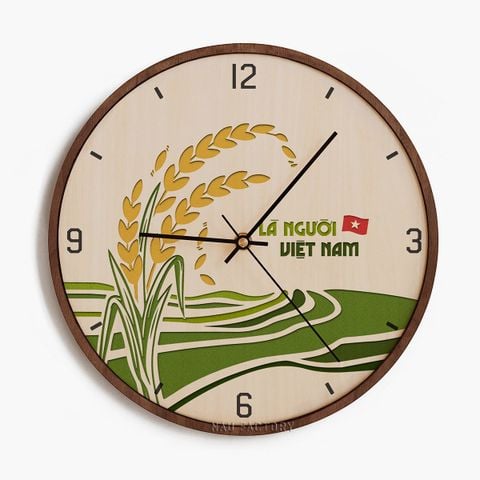 Là người Việt Nam