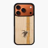 ốp lưng gỗ iphone 17 pro