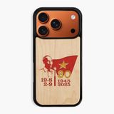 ốp lưng gỗ iphone 17 pro