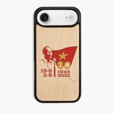 ốp lưng gỗ iphone 17 air