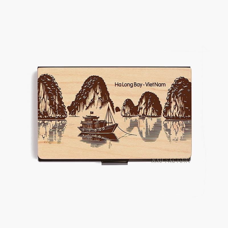 Hộp namecard | Vịnh Hạ Long