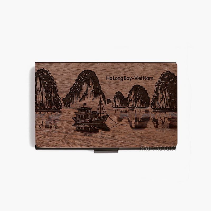 Hộp namecard | Vịnh Hạ Long