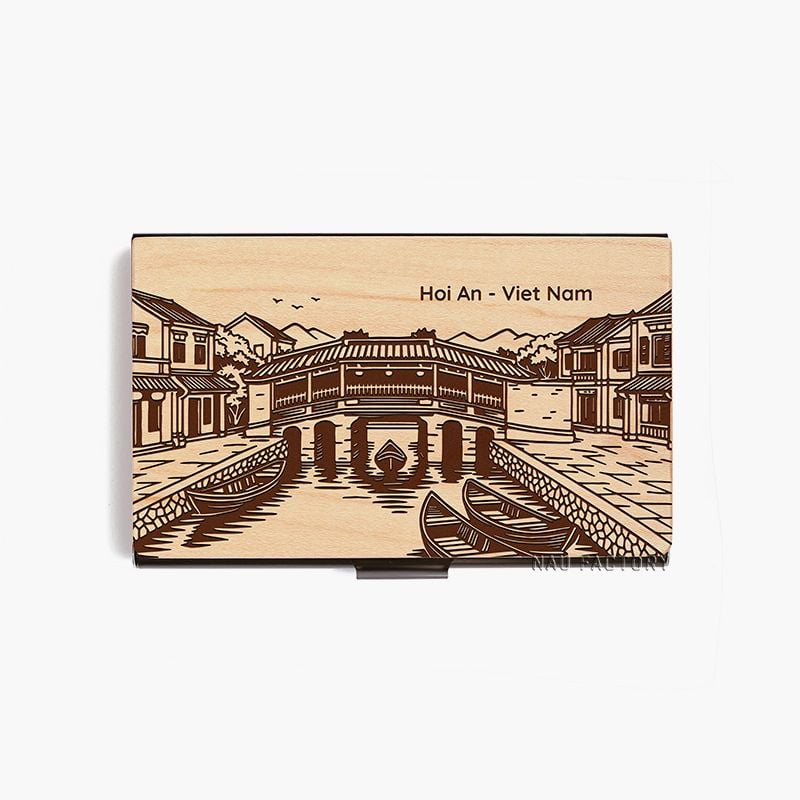 Hộp namecard | Hội An