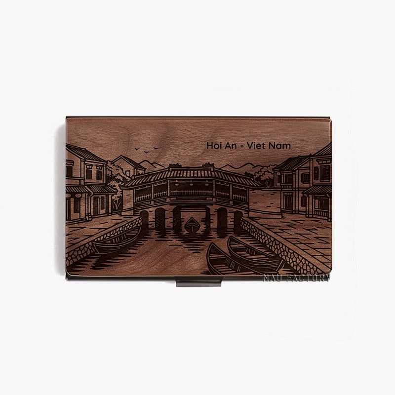 Hộp namecard | Hội An