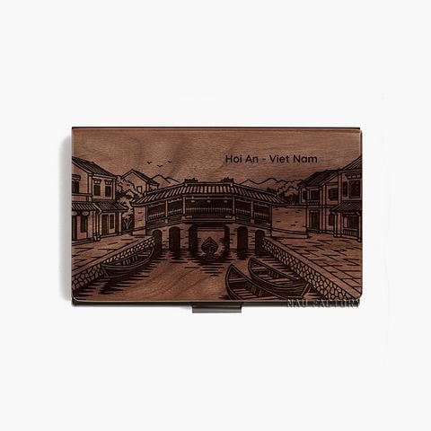Hộp namecard | Hội An