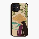 ốp lưng gỗ iphone 12