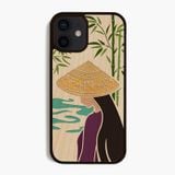 ốp lưng gỗ iphone 12