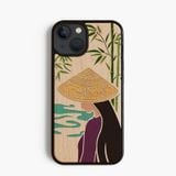 ốp lưng gỗ iphone 13