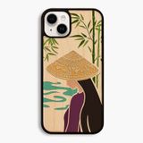 ốp lưng gỗ iphone 14