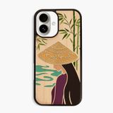 ốp lưng gỗ iphone 16