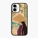 ốp lưng gỗ iphone 16