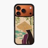 ốp lưng gỗ iphone 17 pro