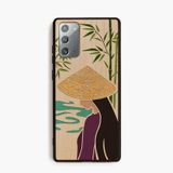 ốp lưng gỗ samsung note 20