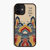 ốp lưng gỗ iphone 12