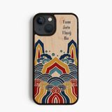 ốp lưng gỗ iphone 13
