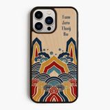ốp lưng gỗ iphone 13 promax