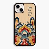 ốp lưng gỗ iphone 14