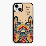 ốp lưng gỗ iphone 14