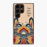 ốp lưng gỗ samsung s23 ultra