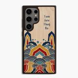 ốp lưng gỗ samsung s24 ultra