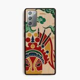 ốp lưng gỗ samsung note 20