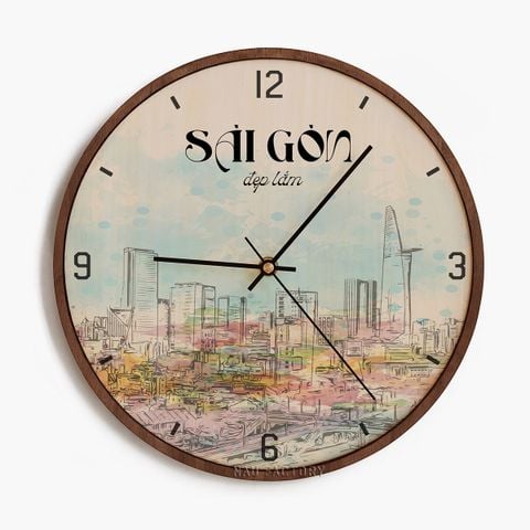 Sài Gòn đẹp lắm