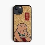ốp lưng gỗ iphone 13