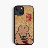 ốp lưng gỗ iphone 13