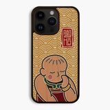 ốp lưng gỗ iphone 14 promax
