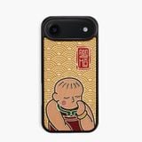 ốp lưng gỗ iphone 17 air