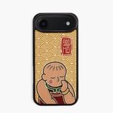 ốp lưng gỗ iphone 17 air