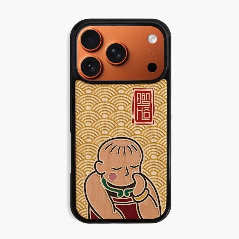 Cậu bé Đông Hồ