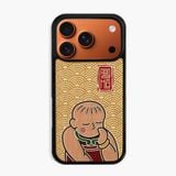 ốp lưng gỗ iphone 17 pro