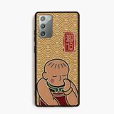 ốp lưng gỗ samsung note 20
