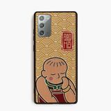 ốp lưng gỗ samsung note 20