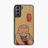ốp lưng gỗ samsung s21