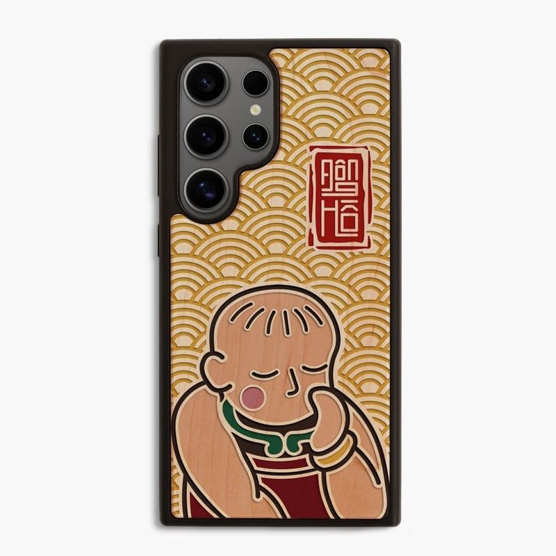 Cậu bé Đông Hồ