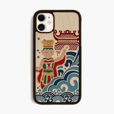ốp lưng gỗ iphone 11