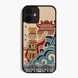 ốp lưng gỗ iphone 12