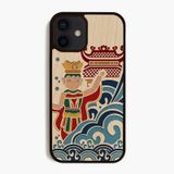 ốp lưng gỗ iphone 12