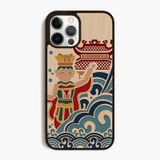 ốp lưng gỗ iphone 12 promax
