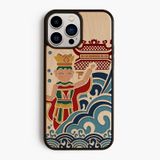 ốp lưng gỗ iphone 13 promax